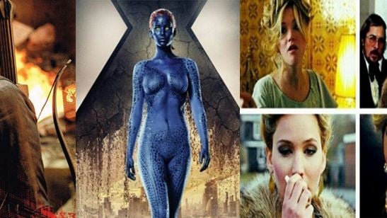 Anket: Hangi Jennifer Lawrence Karakterisin?