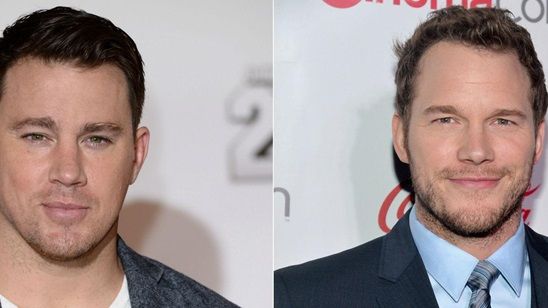 "Ghostbusters" Bu Sefer Tatum ve Pratt İle mi Geliyor? haber görseli