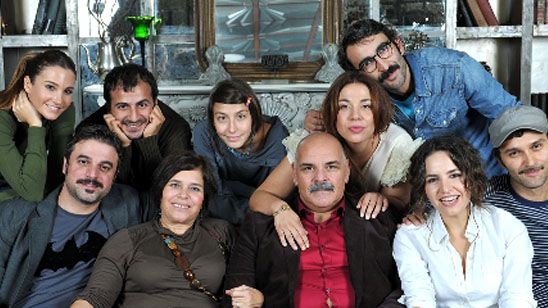 Geniş Aile'nin Filmi Geliyor! haber görseli