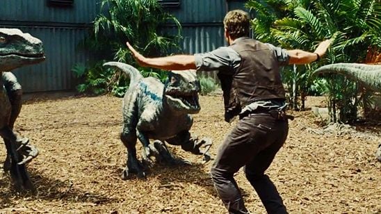 "Jurassic World 2"da  Dinozorlar Silahlanıyor! haber görseli
