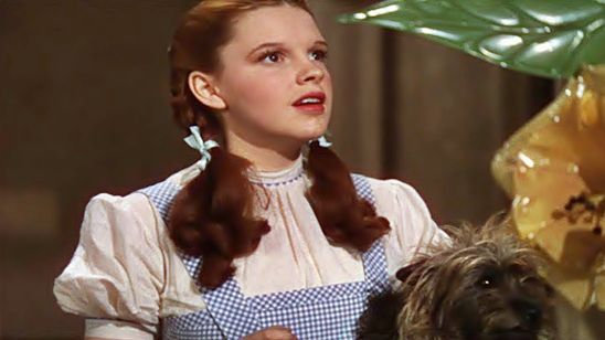 Dorothy'nin Elbisesi Rekor Fiyata Satışta! haber görseli