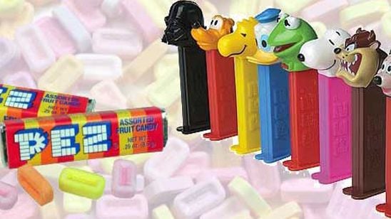 Pez Şekerlerinin Filmi Yolda! haber görseli