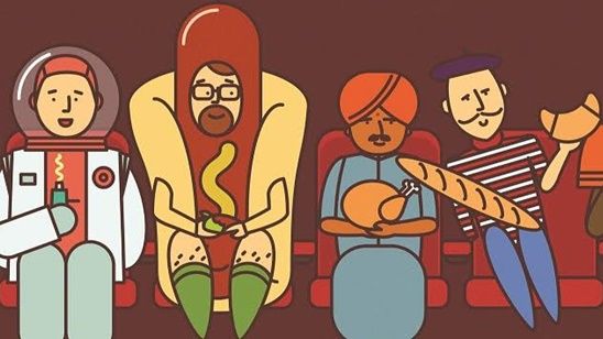Food Film Festival World Türkiye Ekibi Başvuruları Bekliyor! haber görseli