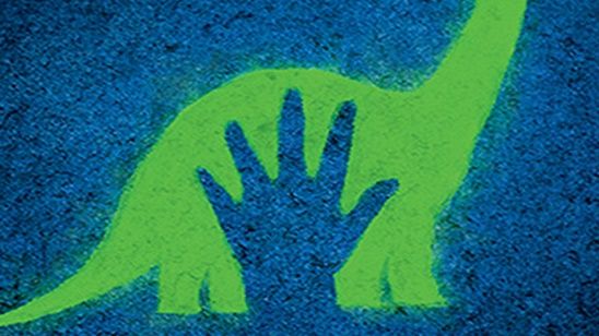 Pixar'dan Yeni Dinozor Yapımı! haber görseli
