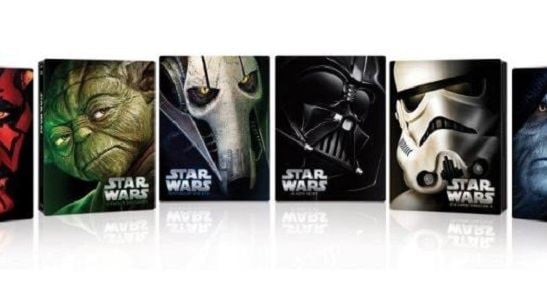 Star Wars DVD ve Blu-Ray’leri 9 Kasım’da Raflarda!