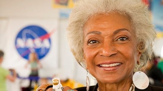 Star Trek Yıldızı NASA'ya Katılıyor! haber görseli