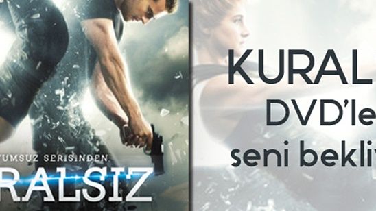 Kuralsız DVD'leri Sizi Bekliyor! haber görseli