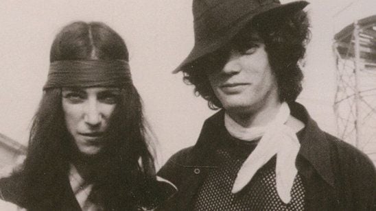 Patti Smith'in Just Kids Kitabı Dizi Oluyor! haber görseli