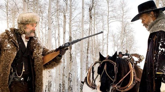 Merakla Beklenen "The Hateful Eight"in İlk Fragmanı Yayınlandı! haber görseli