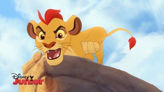 Aslan Kral Televizyona Uyarlanıyor! haber görseli