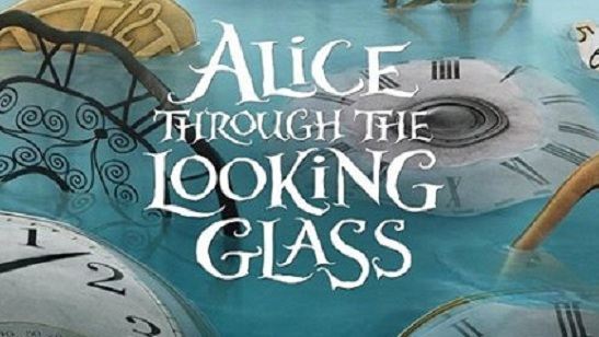 "Alice Through the Looking Glass"tan Yeni Poster Yayınlandı!