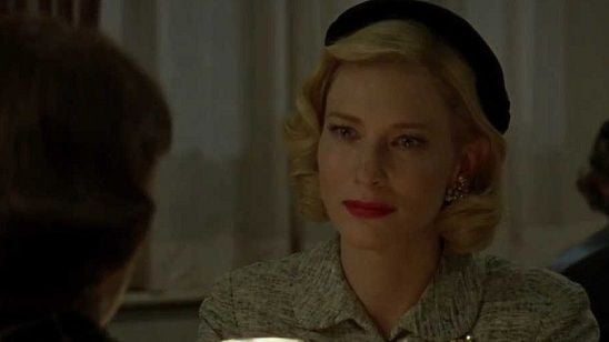 Cate Blanchett’li Carol’dan İlk Fragman Yayınlandı! haber görseli