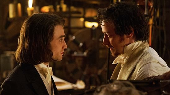 Victor Frankenstein'dan İlk Fragman Geldi! haber görseli