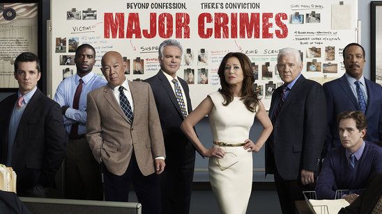 Major Crimes'ın 4. Sezonun Bölüm Sayısı Uzatıldı! haber görseli