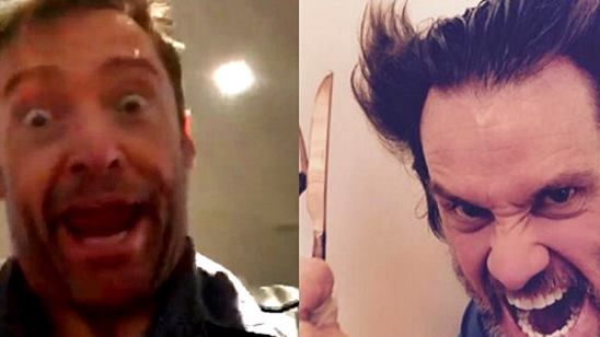 Jim Carrey'den Wolverine Olur mu? haber görseli