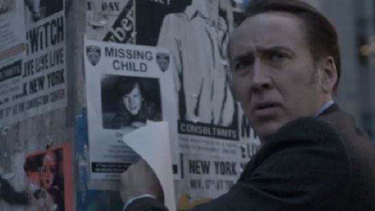Nicolas Cage’in Yeni Filmi “Pay the Ghost”tan İlk Fragman! haber görseli