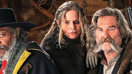 The Hateful Eight'ten Altyazılı Fragman Geldi! haber görseli