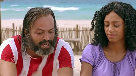Robinson Crusoe & Cuma Sinemalarda! haber görseli