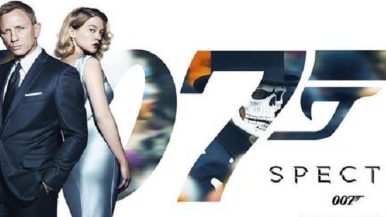 “Spectre”den Yeni Posterler Gelmeye Devam Ediyor! haber görseli