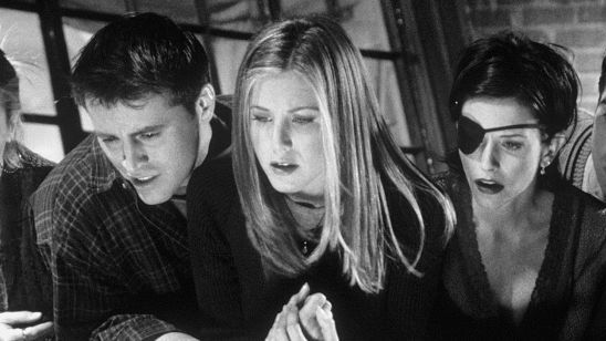 Friends’i Bir Gerilim Dizisi Olarak Düşünmeye Hazır Mısınız?
 haber görseli