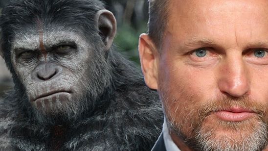 Maymunlar Cehennemi'nin Yeni Kötüsü Woody Harrelson! haber görseli