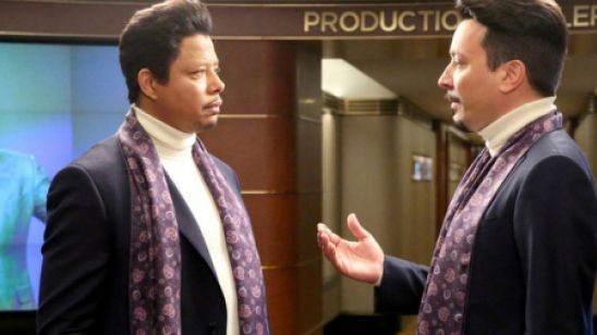 Jimmy Fallon’dan Empire Parodisi