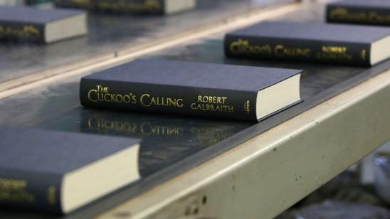 J.K. Rowling’in Romanları BBC’ye Emanet haber görseli