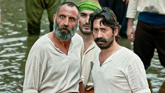 Gani Müjde’nin Son Filmi "Bizans Oyunları"ndan Yeni Klip! haber görseli