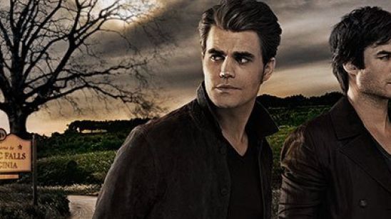 The Vampire Diaries’in 7. Sezon Posteri Yayınlandı haber görseli