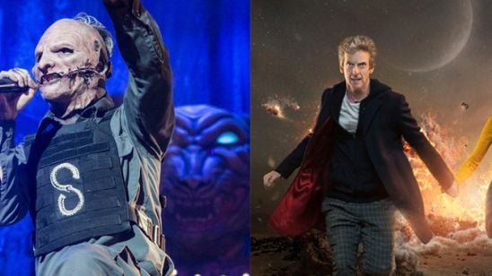 Doctor Who’ya Slipknot’tan Transfer haber görseli