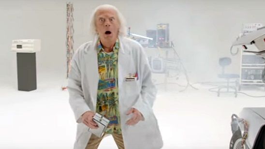 Geleceğe Dönüş'ün 30. Yılında Christopher Lloyd Sürprizi! haber görseli