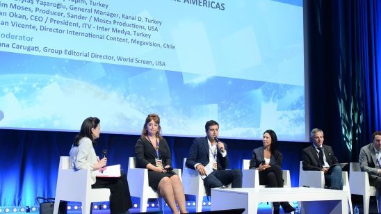 MIPCOM’da Kanal D Rüzgarları! haber görseli