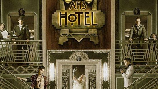 AHS: Hotel'in Cortez'i Hotel California mı?