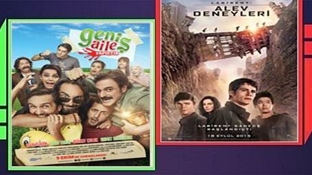 Geniş Aile Yerli Box Office'i Fethetti! haber görseli