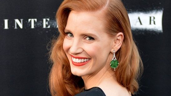 Jessica Chastain Bond Kötüsü Olmak İstiyor! haber görseli