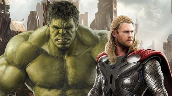 Thor: Ragnarok'ta Hulk da Olacak! haber görseli