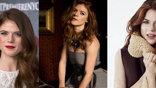 17 Karede En Güzel Pozları ve Kariyeriyle Rose Leslie