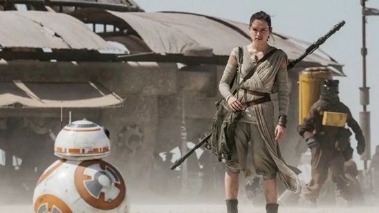 Star Wars Biletleri Rekor Kırdı! haber görseli