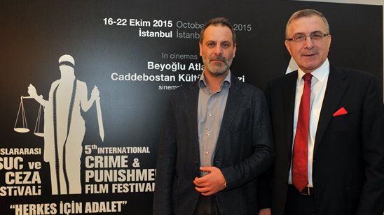 5. Uluslararası Suç ve Ceza Film Festivali Ödülleri Sahiplerini Buldu! haber görseli