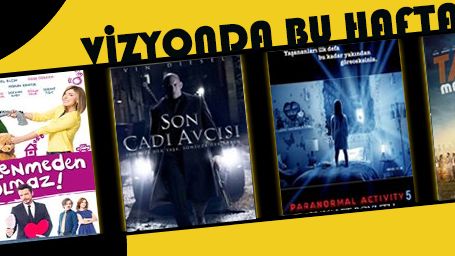 Vizyondaki Filmler! haber görseli