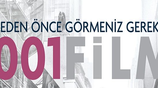 Ölmeden Önce Görmeniz Gereken 1001 Film, Raflardaki Yerini Aldı! haber görseli