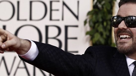 Ricky Gervais Altın Küre'ye Geri Dönüyor! haber görseli