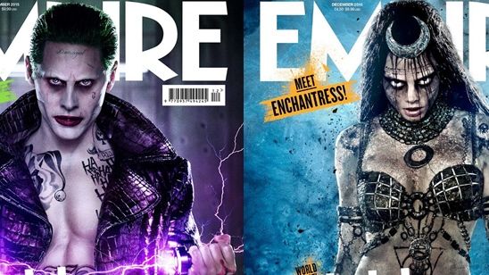 Empire'dan Yeni Suicide Squad: Gerçek Kötüler Fotoğrafları! haber görseli