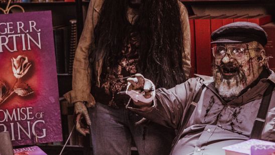 George R.R. Martin Z Nation’da!
 haber görseli