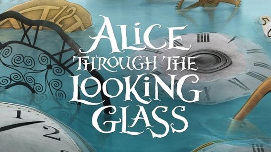 Alice Through the Looking Glass'tan Yeni Teaser!