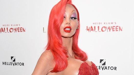 Heidi Klum'dan Efsanevi Cadılar Bayramı Kostümü! haber görseli