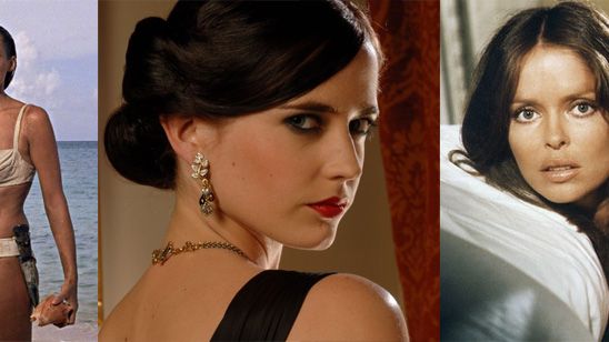 Kimler Geldi Kimler Geçti: En Akılda Kalan 10 Bond Güzeli haber görseli