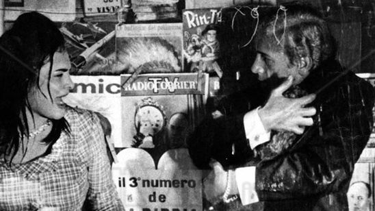 Pier Paolo Pasolini Yarın Pera Film'de! haber görseli