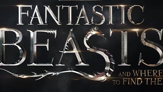 Fantastic Beasts and Where to Find Them'den Logo! haber görseli