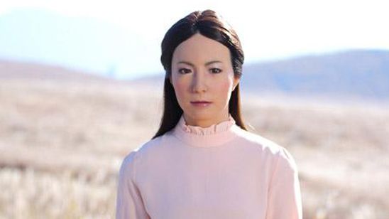 Sinemada İlk Kez Başrolde Bir Robot! haber görseli